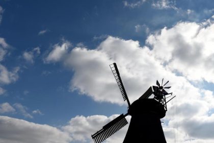 Viel Sonne mit Temperaturen bis 13 Grad Celsius
