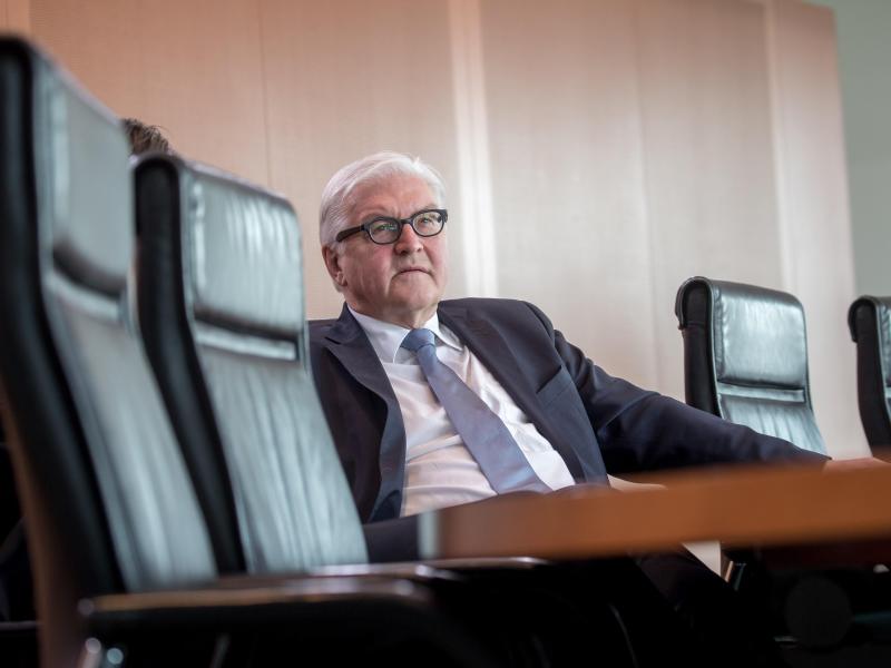 Steinmeier vor NSA-Ausschuss: Was wusste der SPD-Spitzenmann?