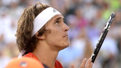 Zverev scheitert in Indian Wells knapp an Nadal