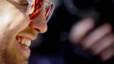 Krönungsfahrt mit Margherita: Vettel will den Titel