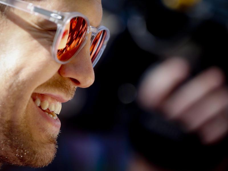 Krönungsfahrt mit Margherita: Vettel will den Titel