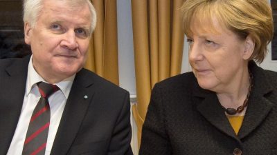 Seehofer weiter auf Konfrontationskurs mit Merkel – wirklich ändern kann er aber nichts