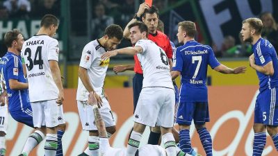 Gladbach will bei S04 „gute Ausgangslage behaupten“