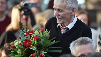 Leipziger Buchpreis geht an Guntram Vesper für „Frohburg“