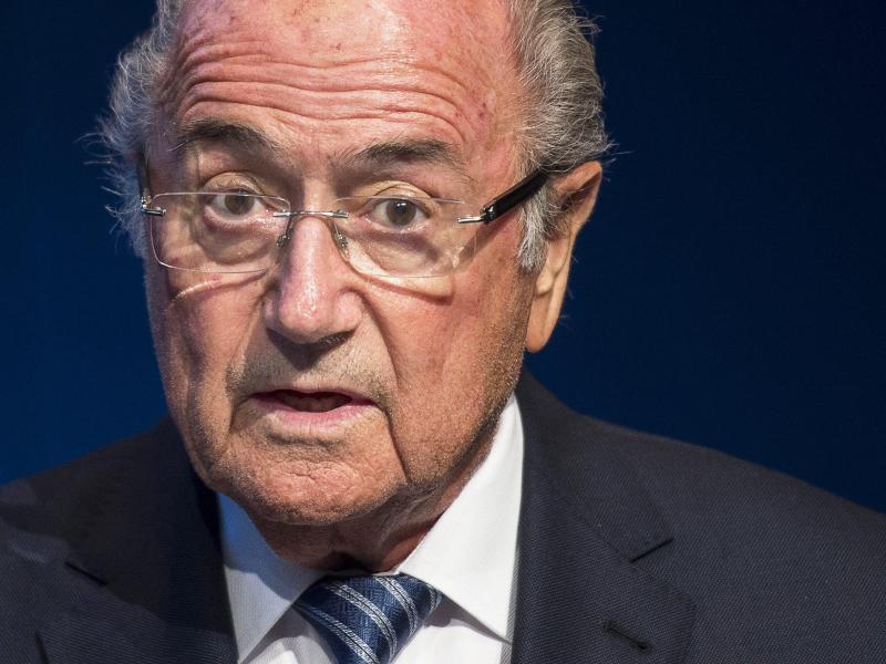 Blatter erhielt 3,3 Millionen Euro – FIFA macht Verlust