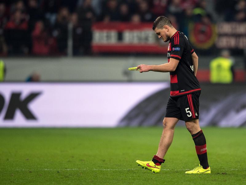 Kein Fußball-Wunder: Bayer scheitert in Europa League