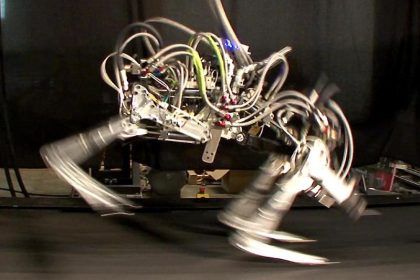 Google stellt Roboter-Entwickler Boston Dynamics zum Verkauf