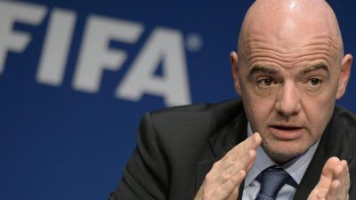 FIFA-Chef: Videobeweis zunächst bei Freundschaftsspielen
