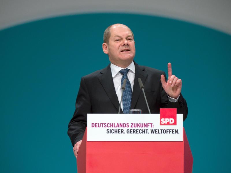 Scholz: SPD-Regierungschefs werden sich behaupten können