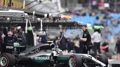 „Ziemlicher Müll“: Kritik an neuer Formel-1-Qualifikation