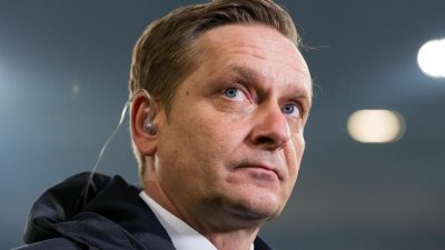 Schalke-Manager Heldt trifft Nachfolger Heidel