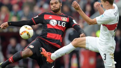 Leverkusen droht Absturz, VfB hofft auf «großen Schritt»