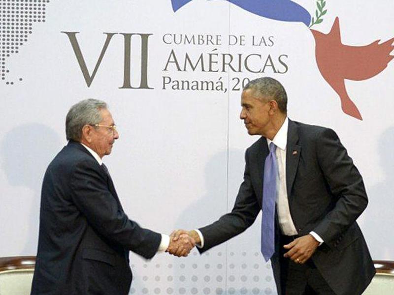 US-Präsident Obama zu historischem Besuch in Kuba
