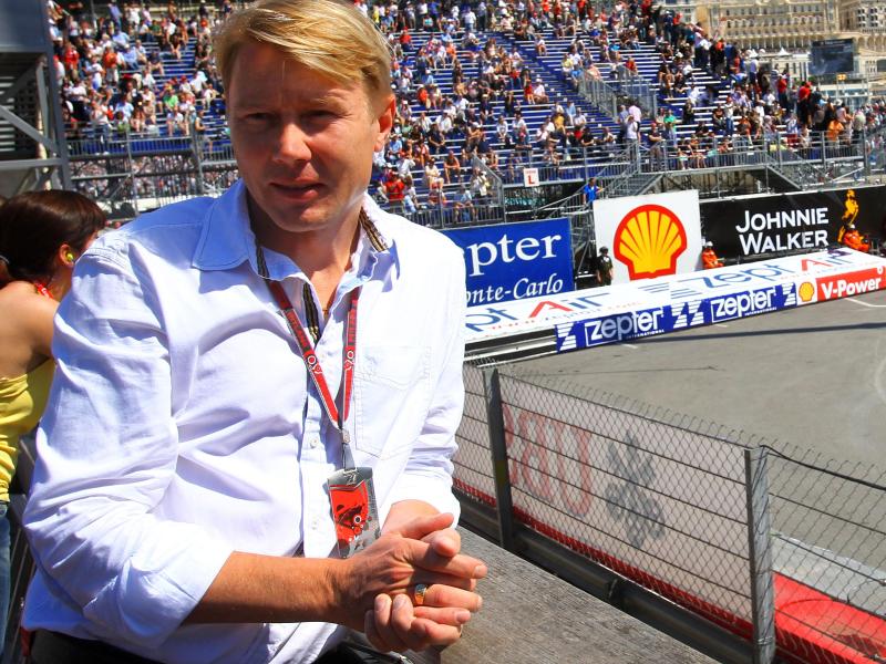 Häkkinen vermisst «aggressive Action» in der Formel 1