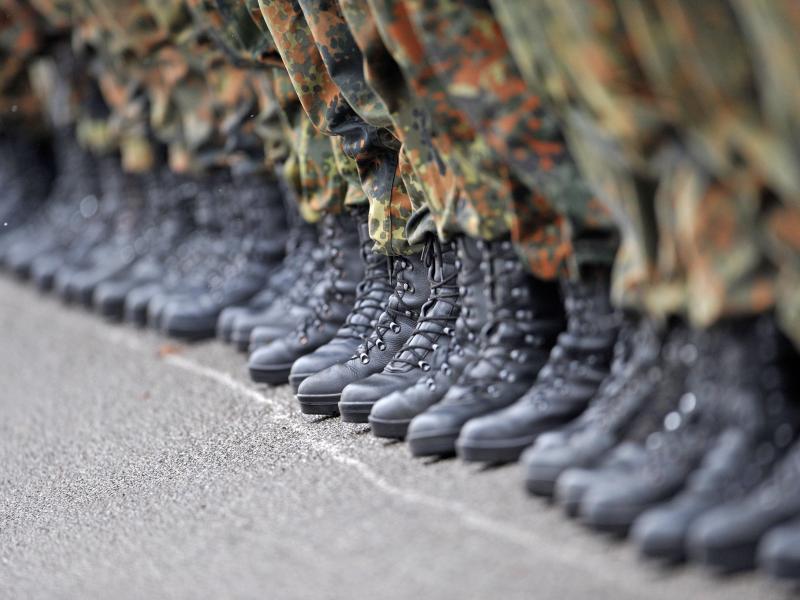 Bundeswehr fordert 18,5 Milliarden Euro mehr für die Truppe
