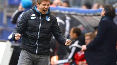 Jungspund Nagelsmann gibt 1899 Hoffenheim Hoffnung