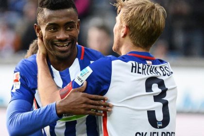 Herthas Ziele: «Osterhase» und «Gladbach»