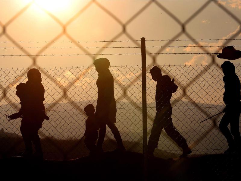 Nach Flüchtlingspakt: In Idomeni stirbt die Hoffnung langsam