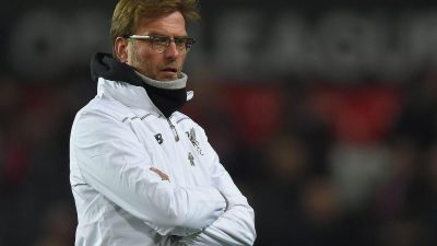 2:3 in Southampton: Klopps Liverpool verspielt 2:0-Führung