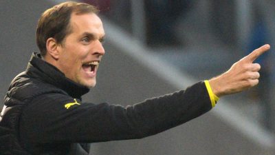 BVB-Coach Tuchel lobt Mentalität seiner Sieger