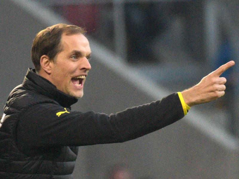 BVB-Coach Tuchel lobt Mentalität seiner Sieger