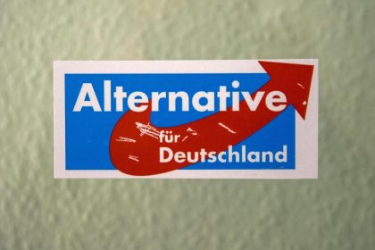 AfD bald auch in Brandenburg ganz vorn?