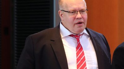 Altmaier sieht Streit um Flüchtlingsobergrenzen als erledigt an