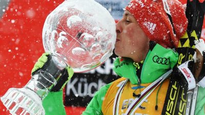 Wintersport-Zeugnis: Kombinierer und Rodler top