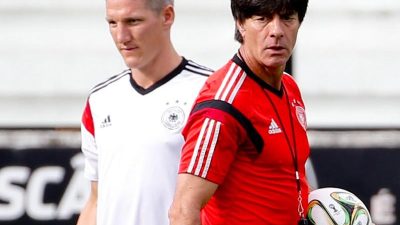 Löw versammelt Nationalspieler in Berlin