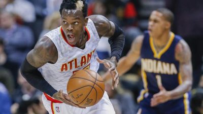 Hawks-Serie endet: Atlanta und Schröder verlieren 102:117