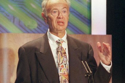 Legendärer Intel-Chef Andrew Grove gestorben