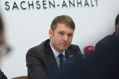 Sachsen-Anhalt: AfD und CDU gemeinsam gegen Linksextremismus – SPD, Grüne und Linke sprechen von Tabu-Bruch