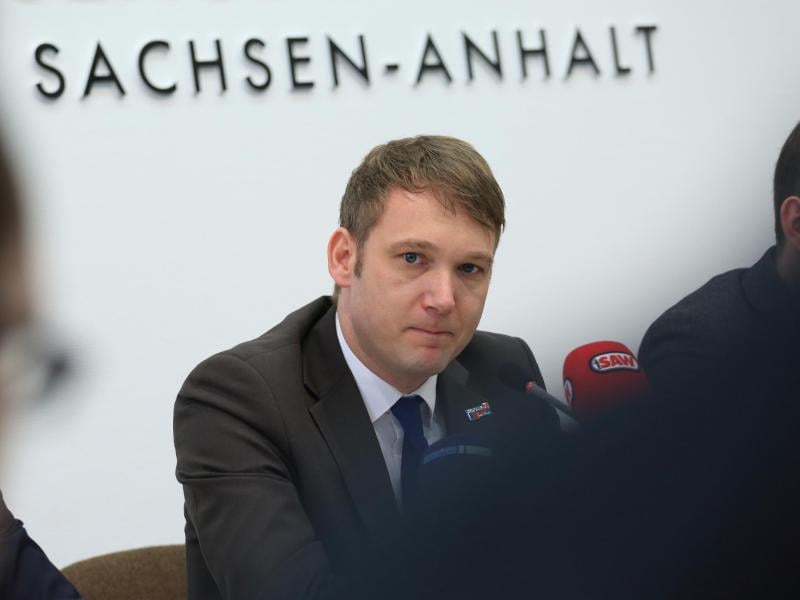 Sachsen-Anhalt: AfD und CDU gemeinsam gegen Linksextremismus – SPD, Grüne und Linke sprechen von Tabu-Bruch