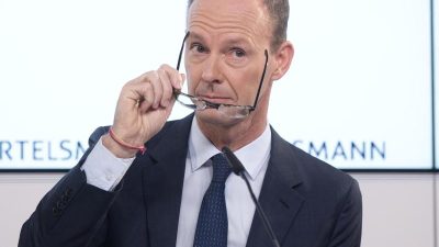 Milliarde erreicht: Bertelsmann vermeldet Gewinn-Sprung