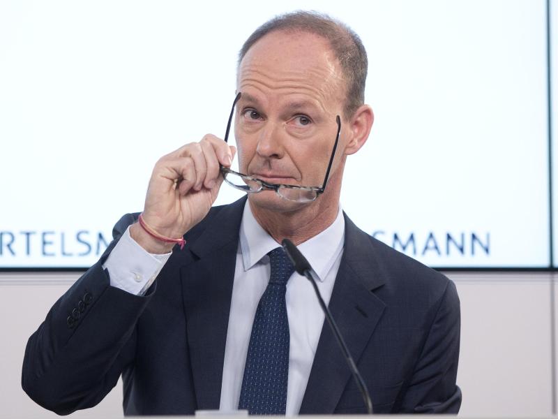 Milliarde erreicht: Bertelsmann vermeldet Gewinn-Sprung