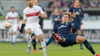 DFL setzt Montagsspiel Bremen – Stuttgart an