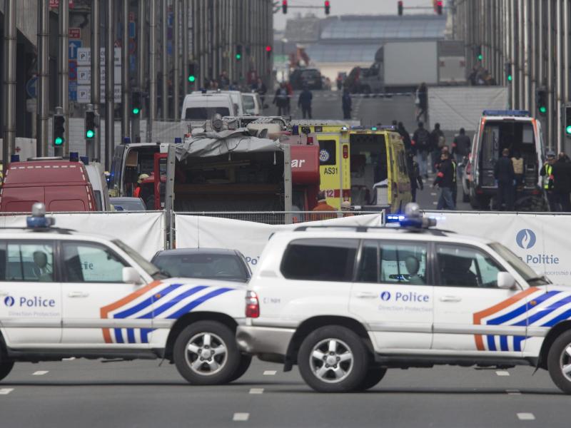 Die Anschläge in Brüssel: Was wir wissen – und was nicht