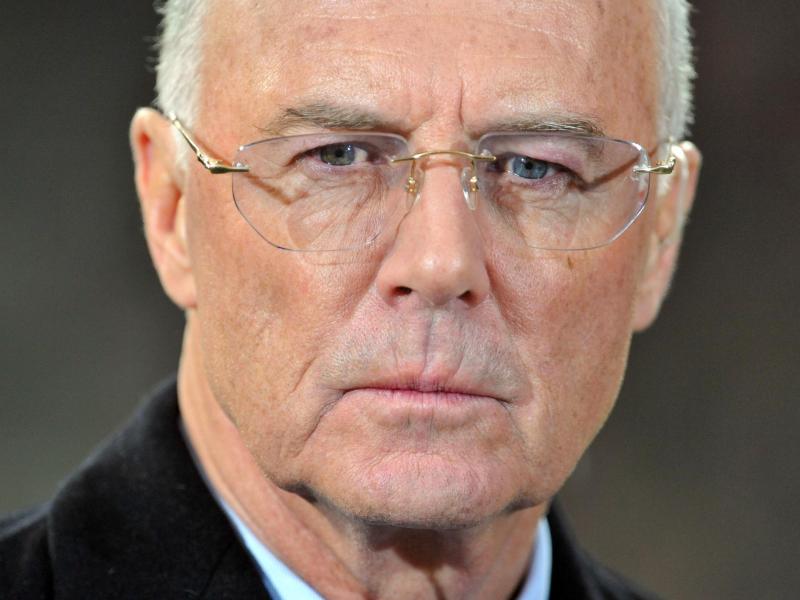 WM-Affäre: Beckenbauer in Schadenersatz-Frage vorgeladen