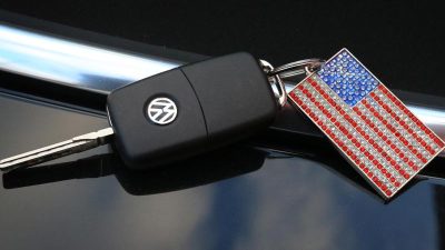 US-Justiz: Fünf VW-Manager zur weltweiten Fahndung ausgeschrieben