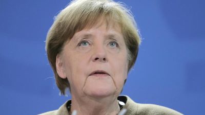 Merkel ruft Europa nach Brüsseler Anschlägen zu Einigkeit auf