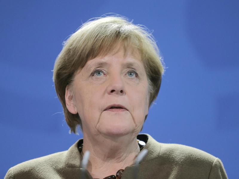 Merkel ruft Europa nach Brüsseler Anschlägen zu Einigkeit auf