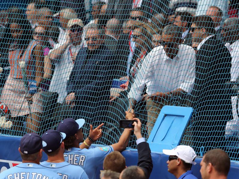Baseball-Diplomatie soll Flucht aus Kuba stoppen