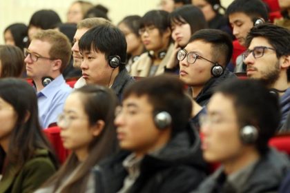 Keine akademische Freiheit: Holländische Universität in China will keine Vollabschlüsse mehr anbieten