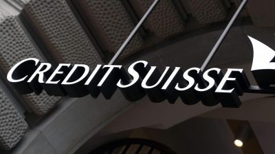 Investmentbanking: Weitere 2000 Stellen bei Credit Suisse fallen weg