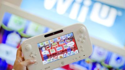 Nintendo: Wollen Wii U weiterhin bauen