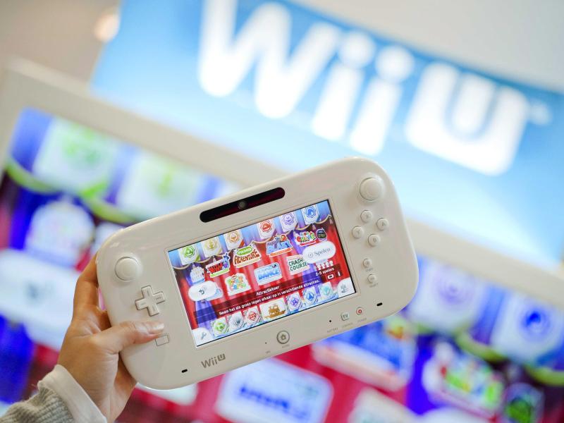 Nintendo: Wollen Wii U weiterhin bauen