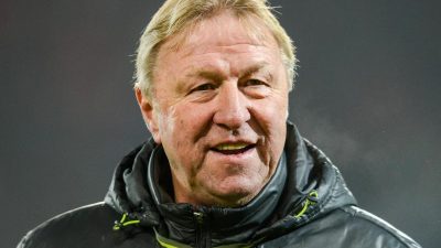 U21-Coach Hrubesch: Keine Olympia-Tickets für Weltmeister