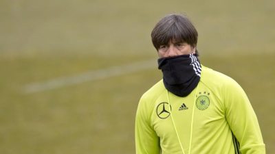 Anschläge „schrecklich“ – Löw hofft auf „friedliche EM“