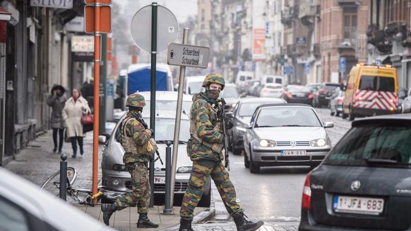 Brüssel-Bomber identifiziert: Als Kriminelle begonnen, als Terroristen geendet