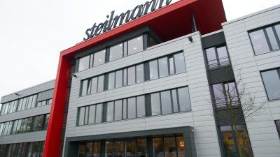 Bekleidungsunternehmen Steilmann ist insolvent